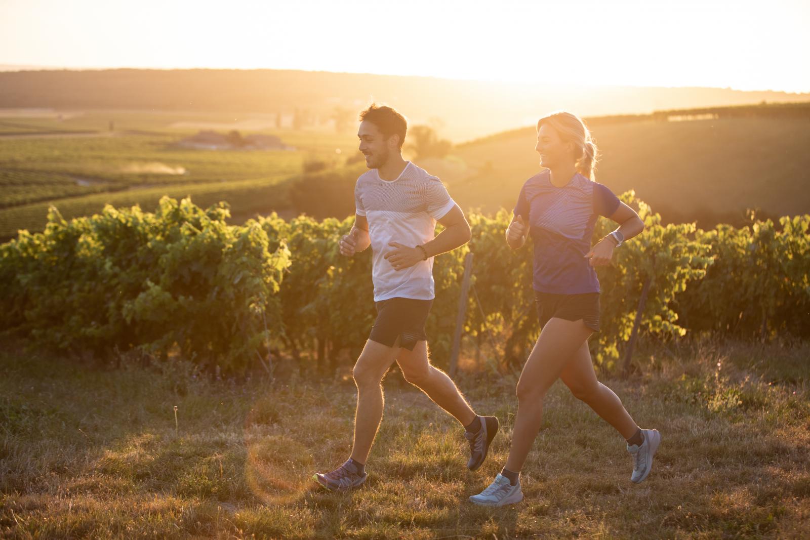 Salomon Sense: Qualität und Sicherheit