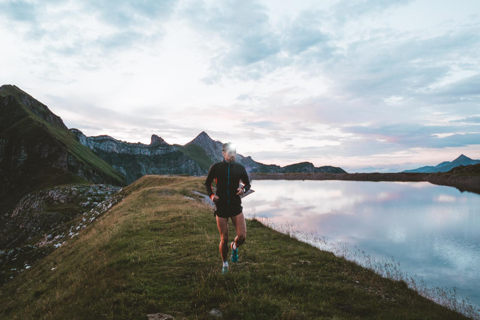 Trailrunning in Obertauern: jeder Lauf ein Abenteuer