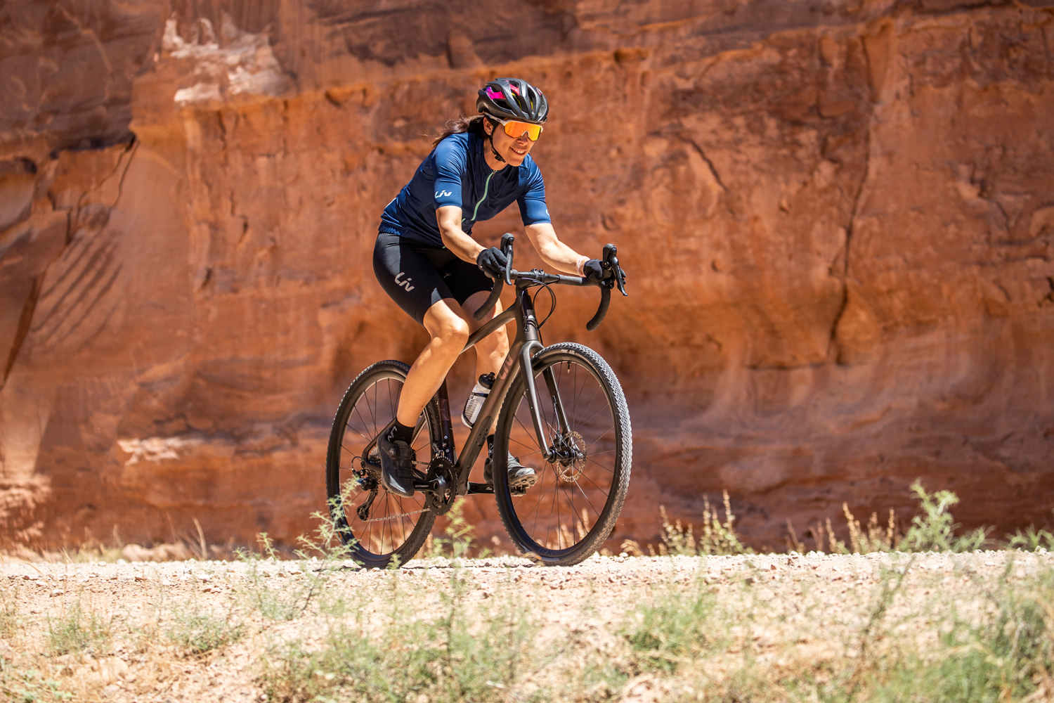 Erwecke deine Sehnsucht nach Natur – mit dem Devote Advanced von Liv Cycling