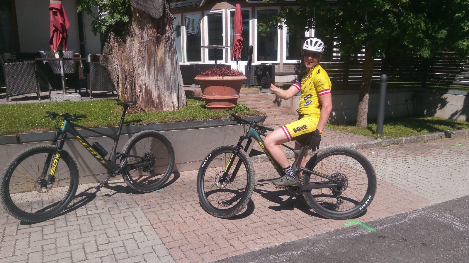 Das neue Spark von SCOTT im ersten SPORTaktiv-Test