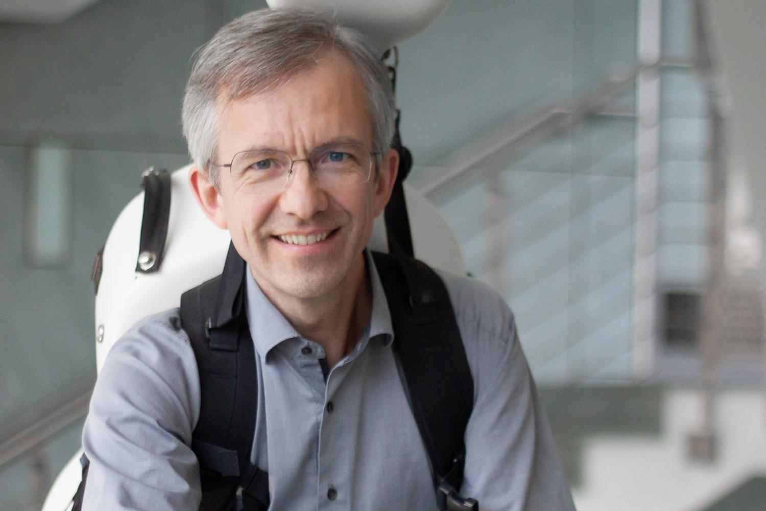 Erfinden ist wie eine Droge