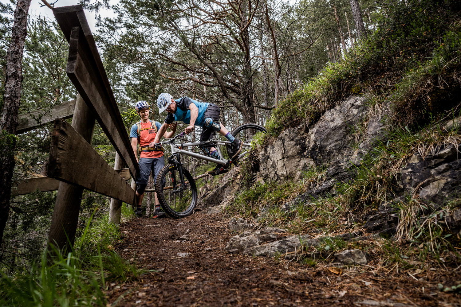 Land der Berge, Land der Biker