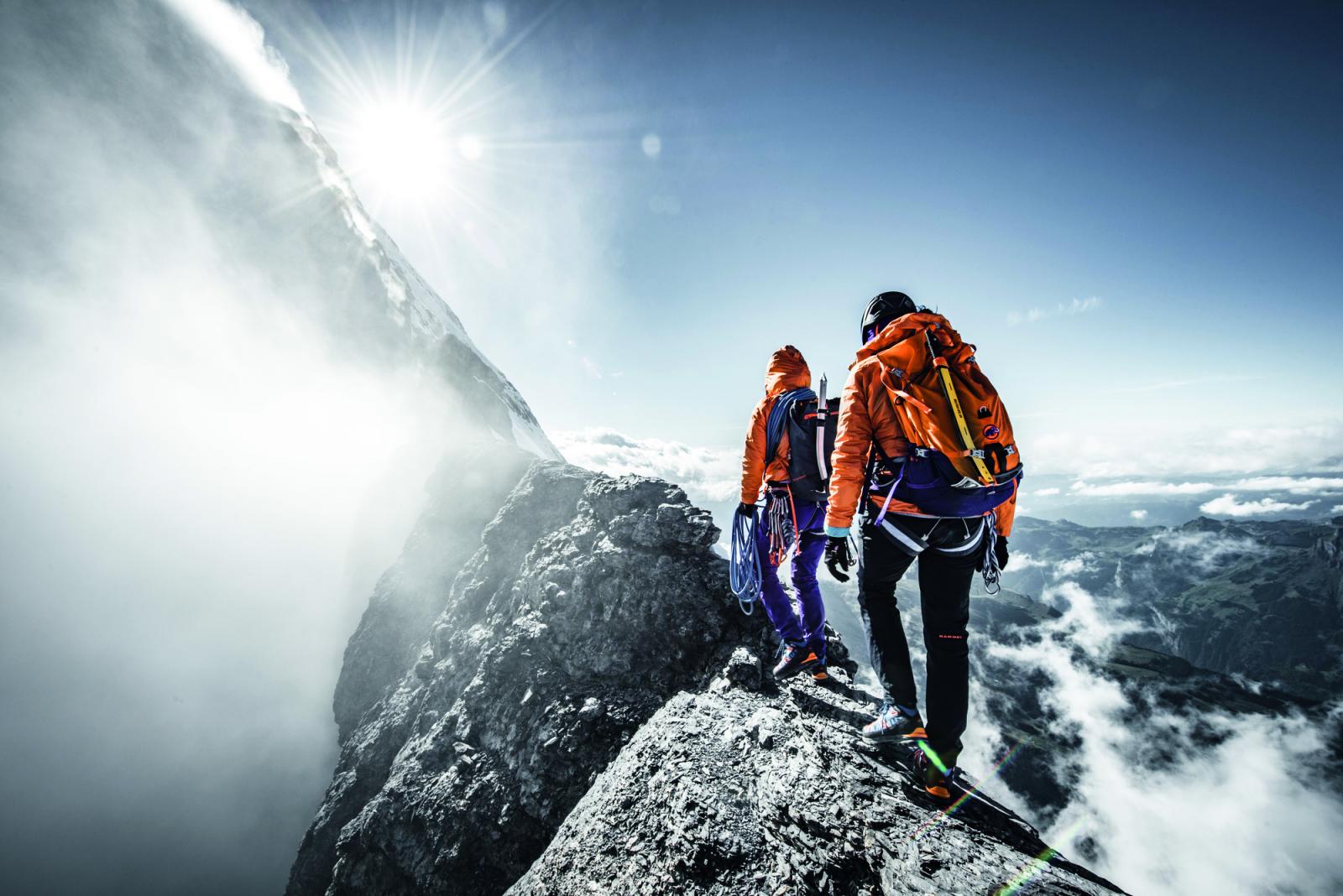 Stephan Skrobar: der Philosoph und sein Berg