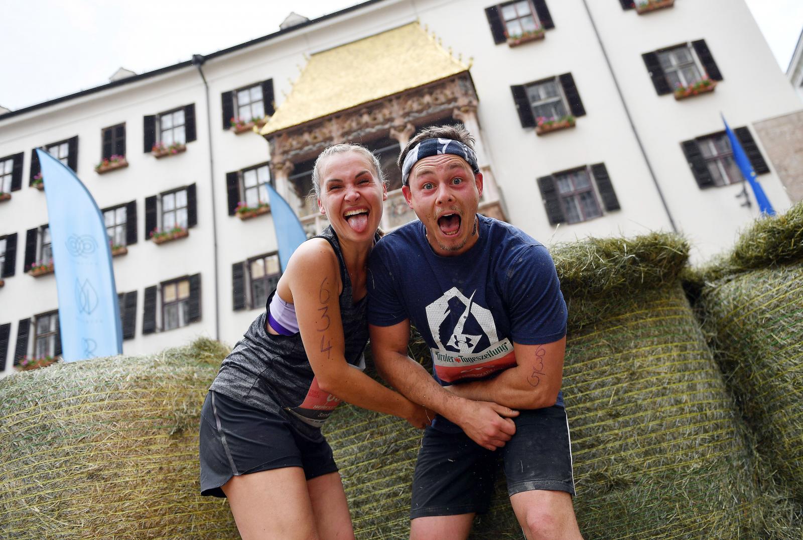 Sightseeing auf die harte Tour: „beat the city“ in Innsbruck, Linz und Graz