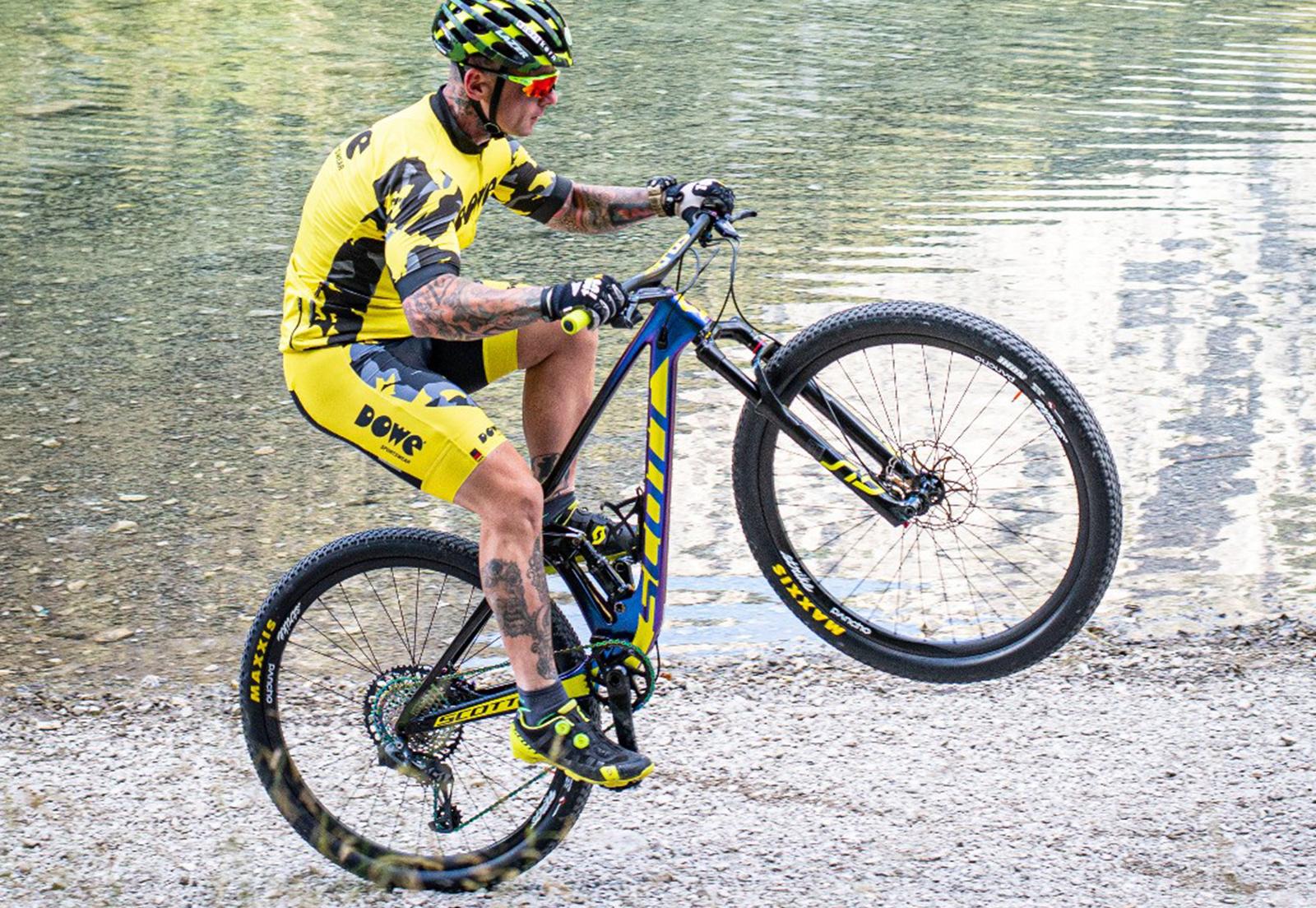 420 km in 2 Tagen: Franz Preihs nimmt neues Projekt in Angriff!