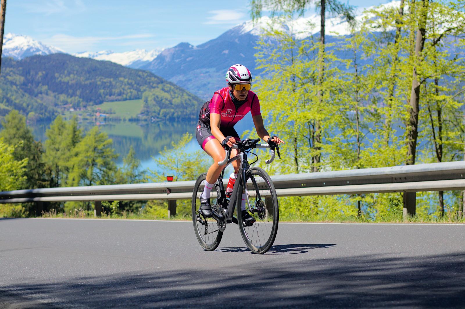 Lisa Perterer: Bei Olympia ist alles möglich!