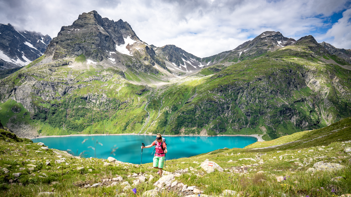 Sportlich aktiv durch den Bergsommer – in St. Anton am Arlberg