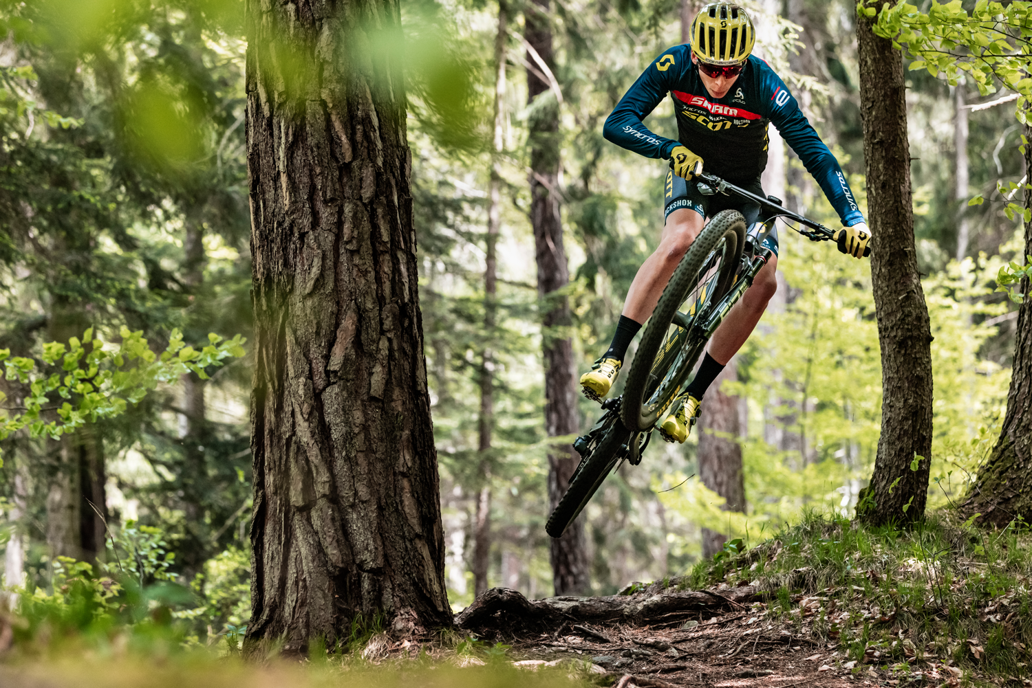 SCOTT präsentiert das brandneue Spark RC und Spark 900