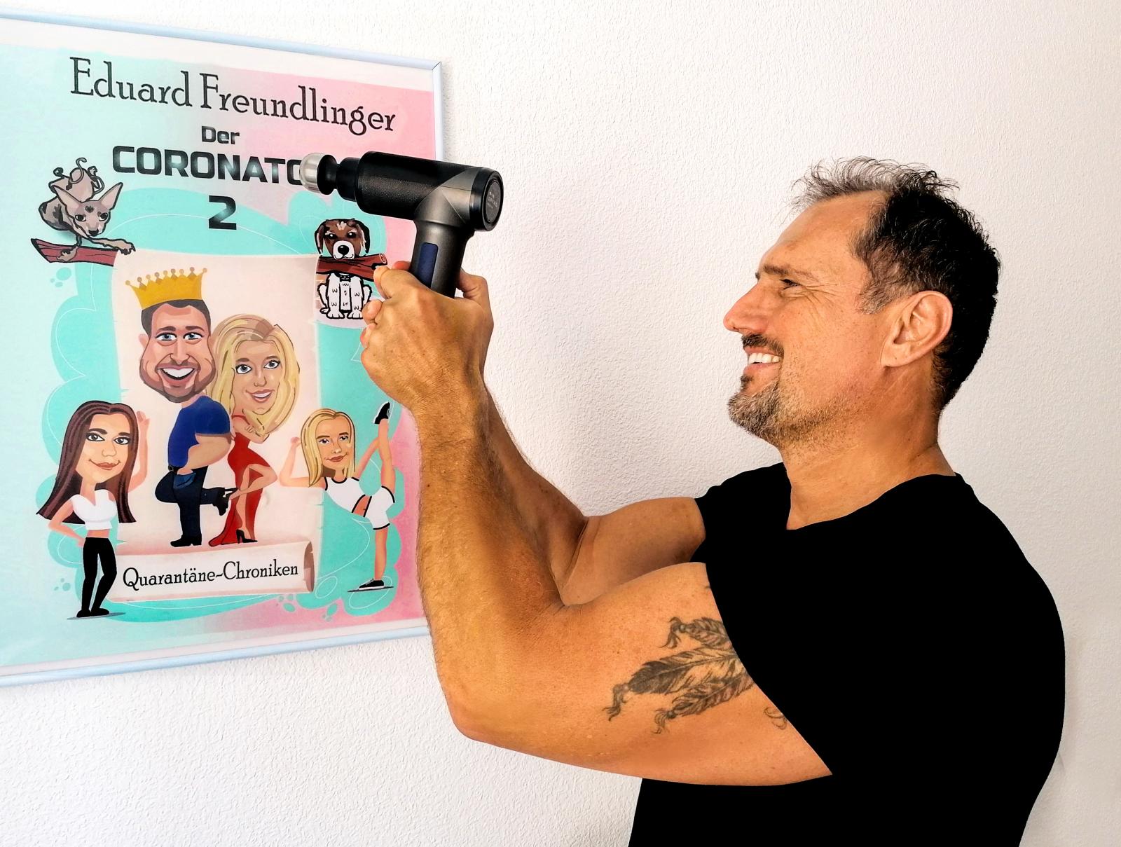 Was ist dran am Hype: Ist eine Massagepistole hilfreich?