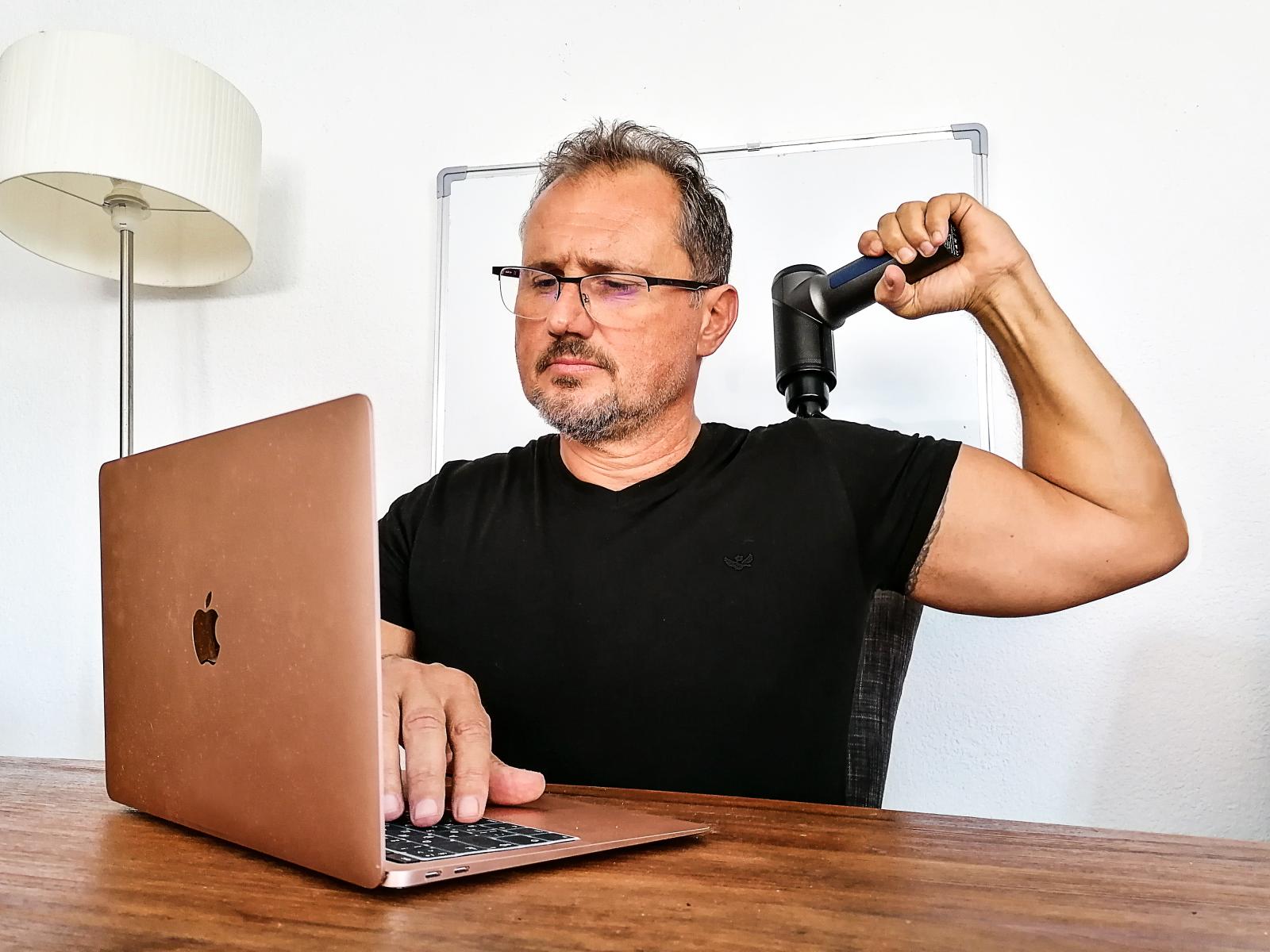 Was ist dran am Hype: Ist eine Massagepistole hilfreich?