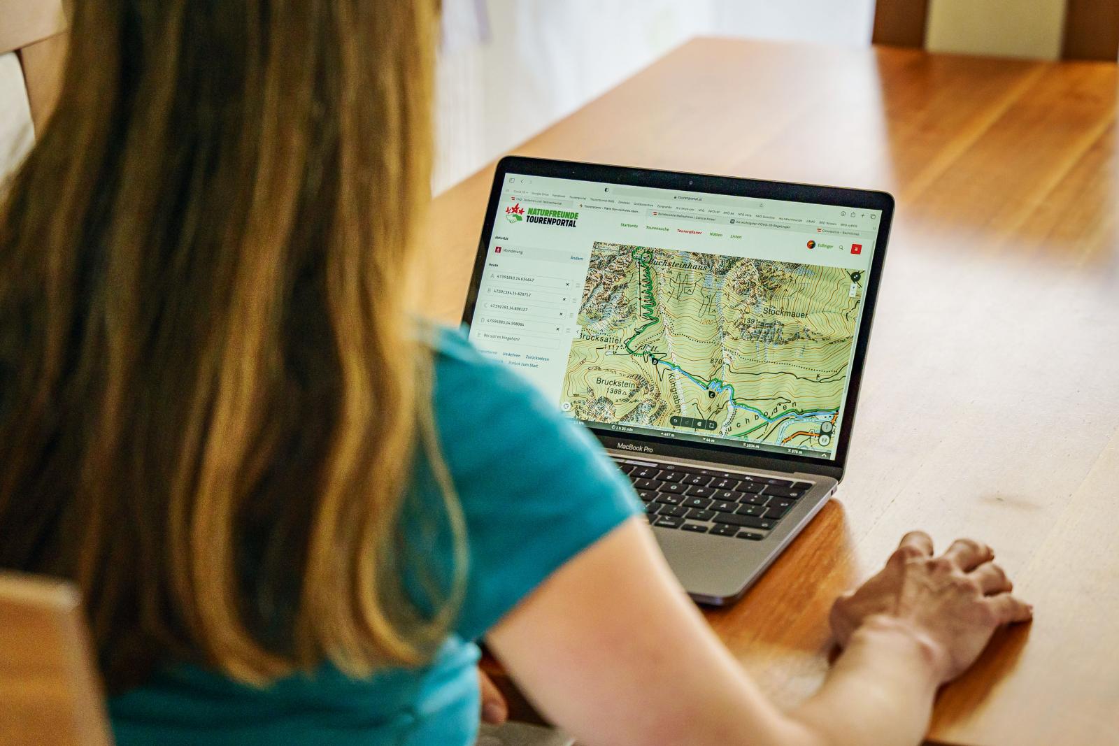 Tourenplanung: gut geplant in 15 Minuten