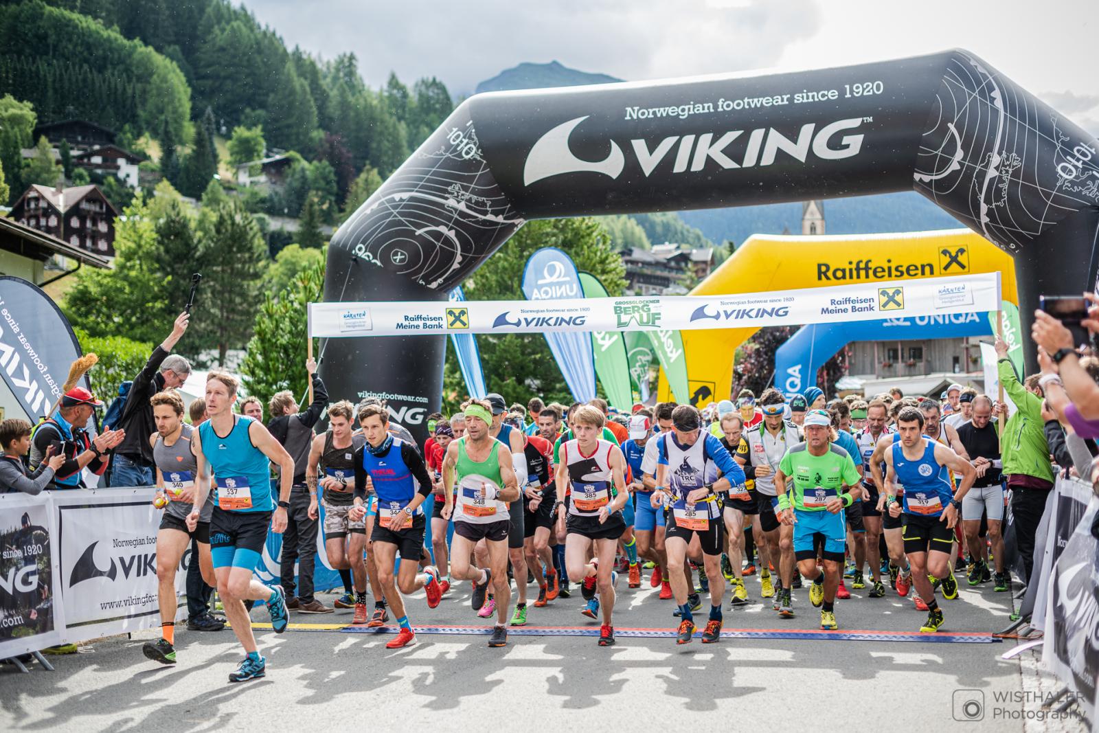 Mit Viking Footwear bis zum Gipfel: Zwei allround Lauf-Asse für Speedhiker und Bergläufer