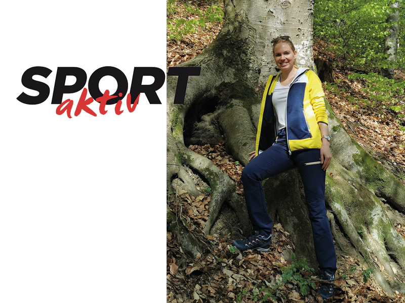WORDRAP mit SPORTaktiv Online-Redakteurin Claudia Riedl