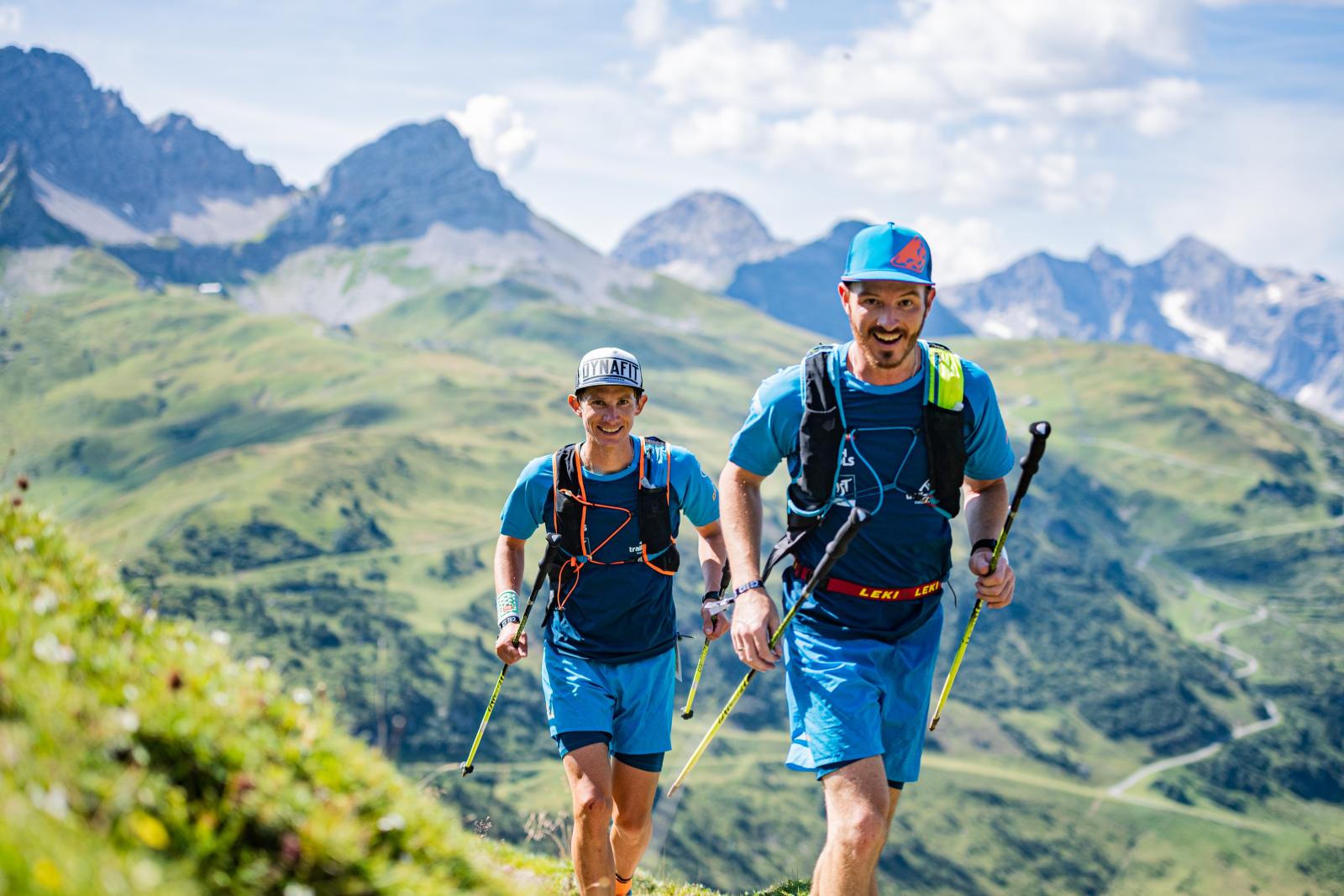 DYNAFIT Transalpine Run powered by Volkswagen R 2021