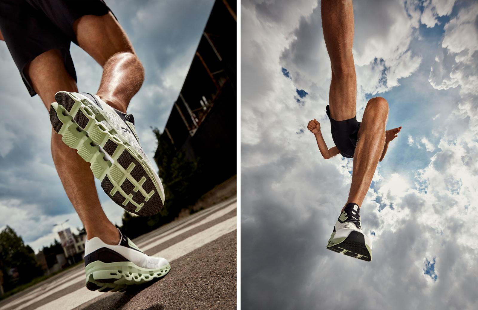 Cloudstratus von On: müheloses Laufen neu definiert