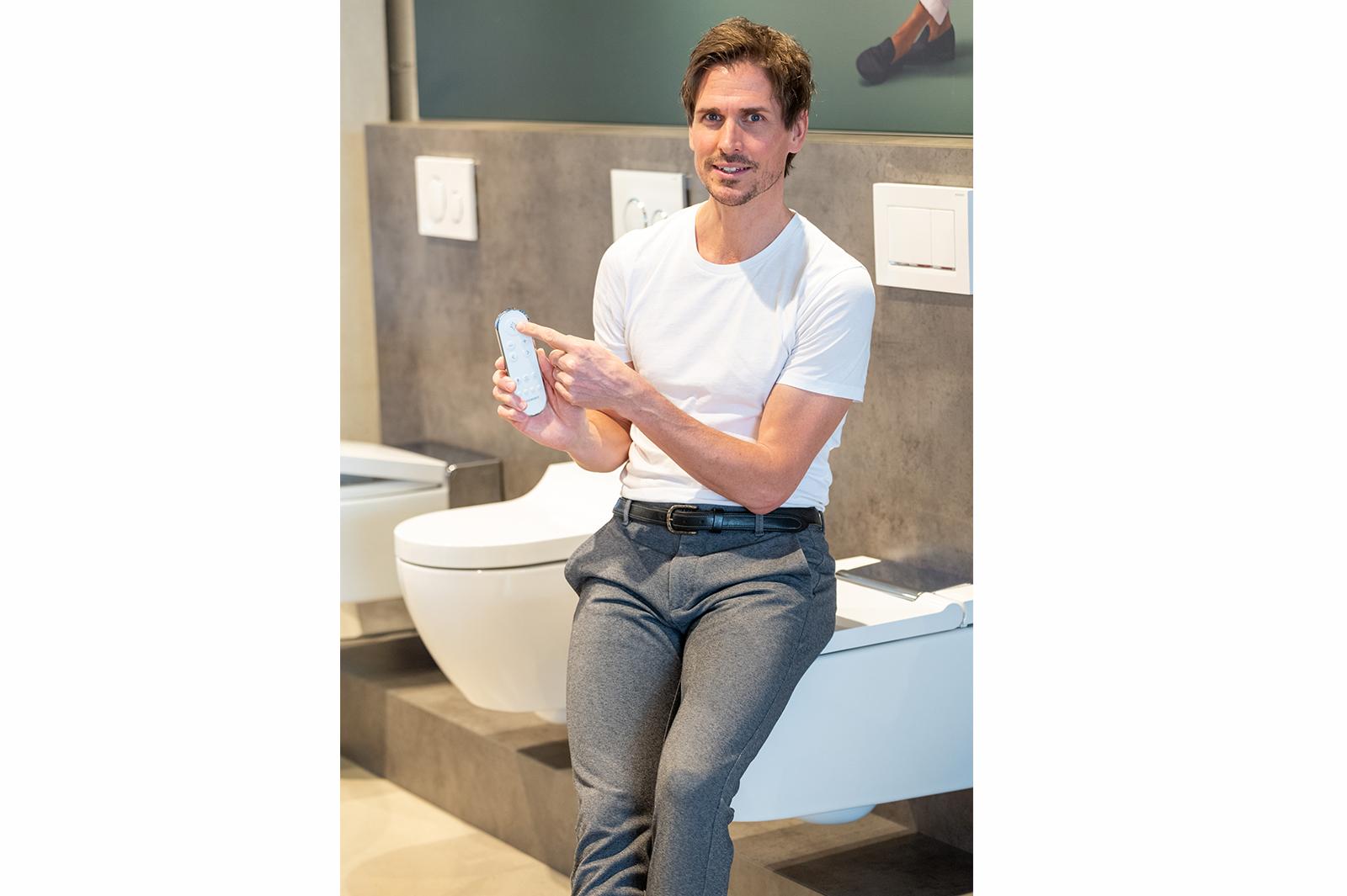 Geh auf Tour mit Felix Gottwald!