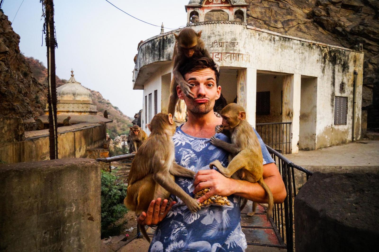"Das Abenteuer hat mich gefunden" – Eine Anhaltereise über den Atlantik hat Jakob Horvat verändert