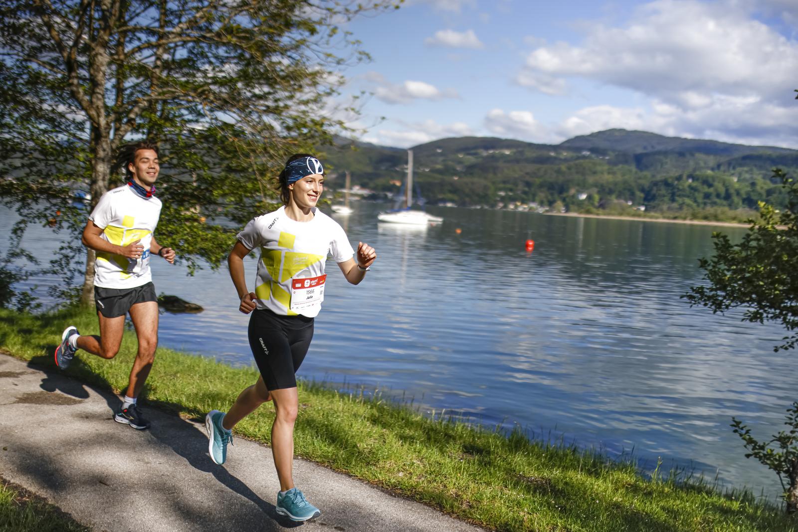 20 Jahre KÄRNTEN LÄUFT – 20 Gründe zu starten