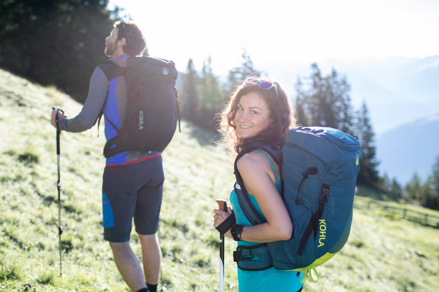 Kohla Tirol: "Brutal lokale" Liebe zum Bergsport