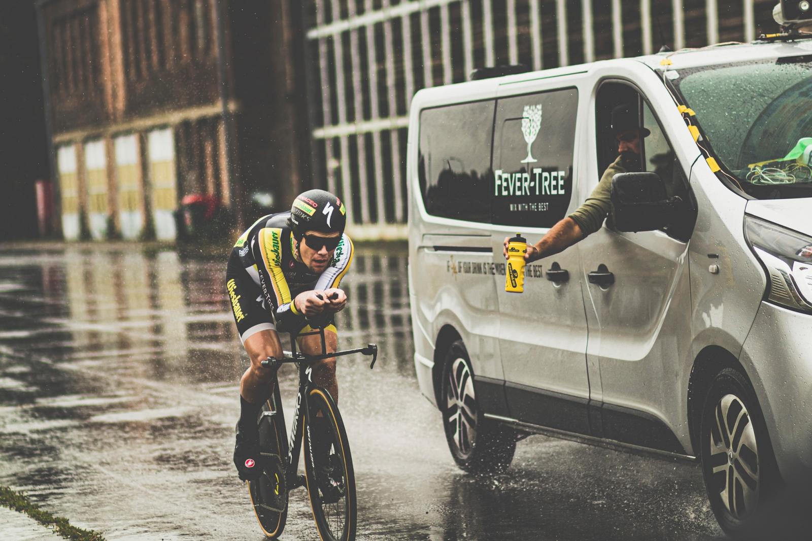 1000-Kilometer-Schallmauer mit dem Rad durchbrochen: Christoph Strasser schreibt Sportgeschichte!
