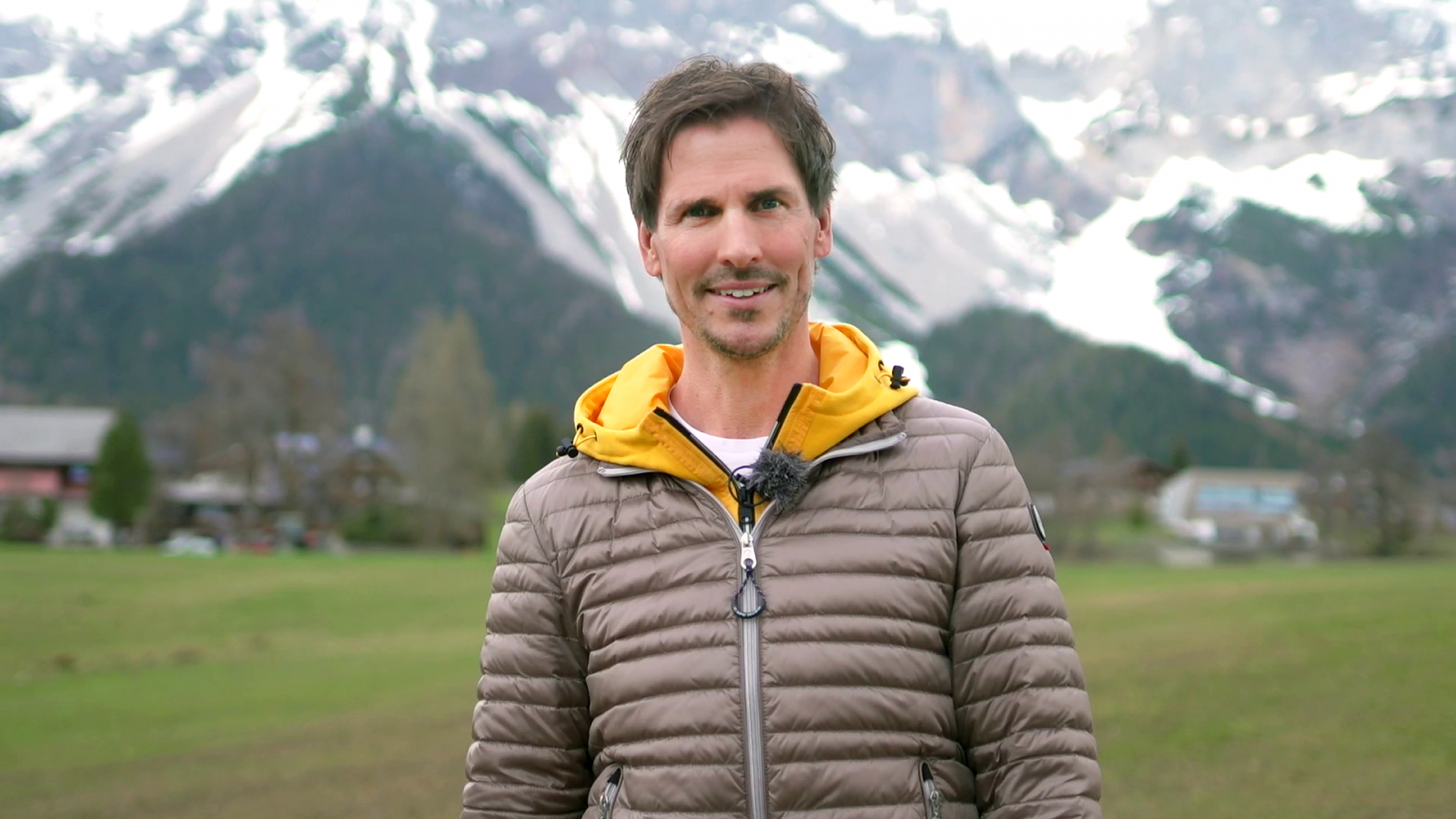 Geh auf Tour mit Felix Gottwald!