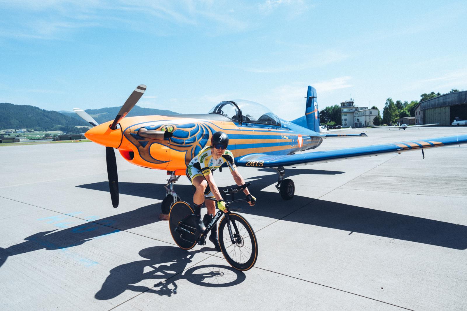 Strassers Weltrekordversuch ab 16. Juli – im Livestream auf SPORTaktiv