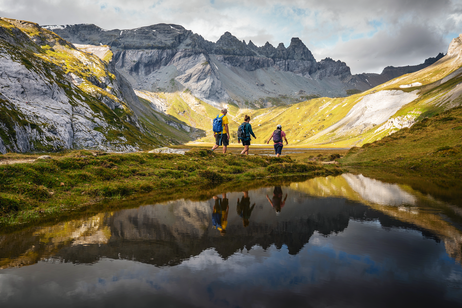 Klimaschonend urlauben
