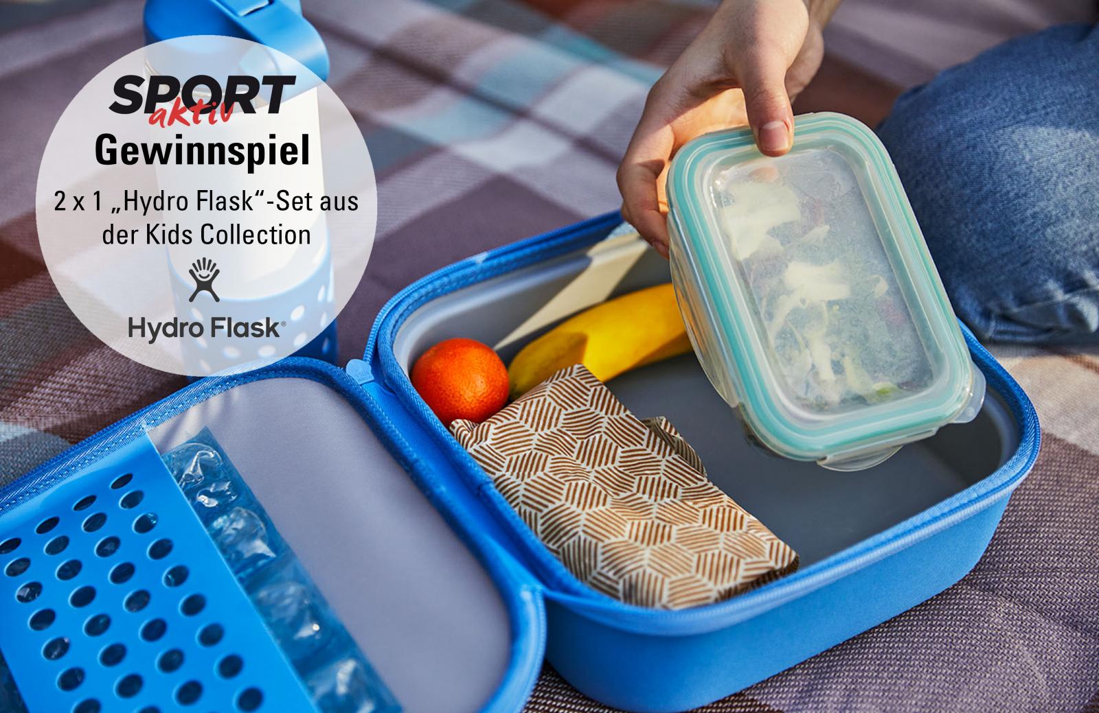 Gewinnspiel Hydro Flask