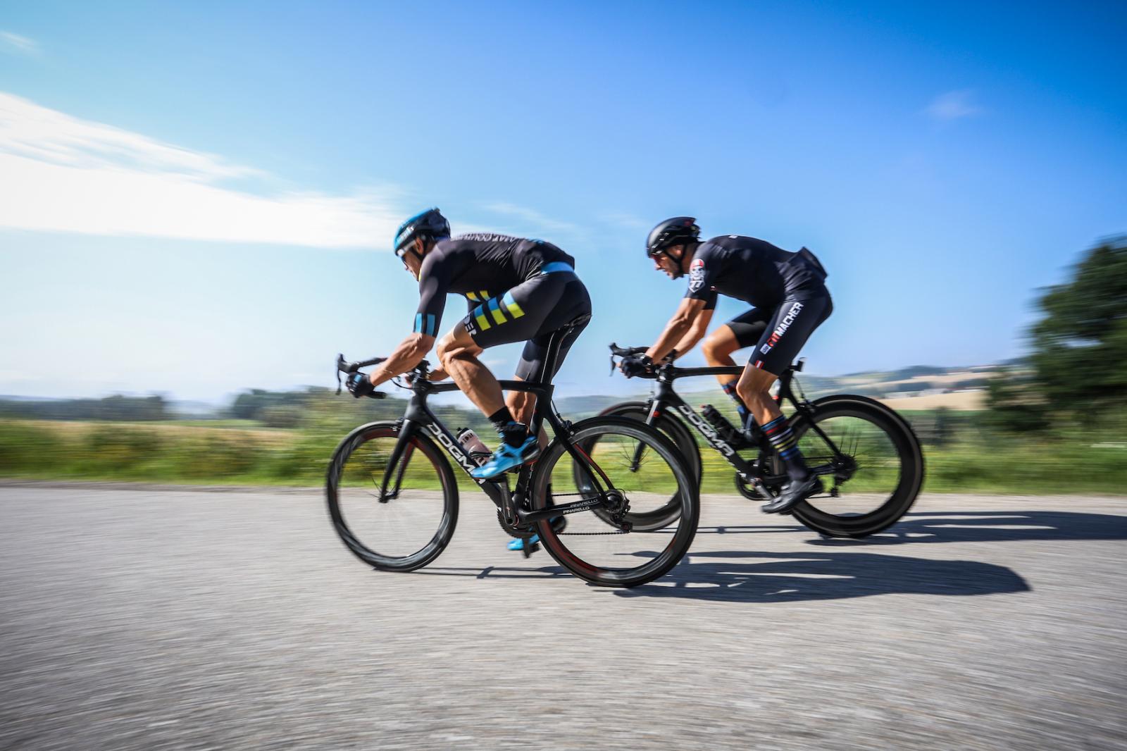 Projekt "Attersee 15.0": 705 km im Dienst des Sportnachwuchses