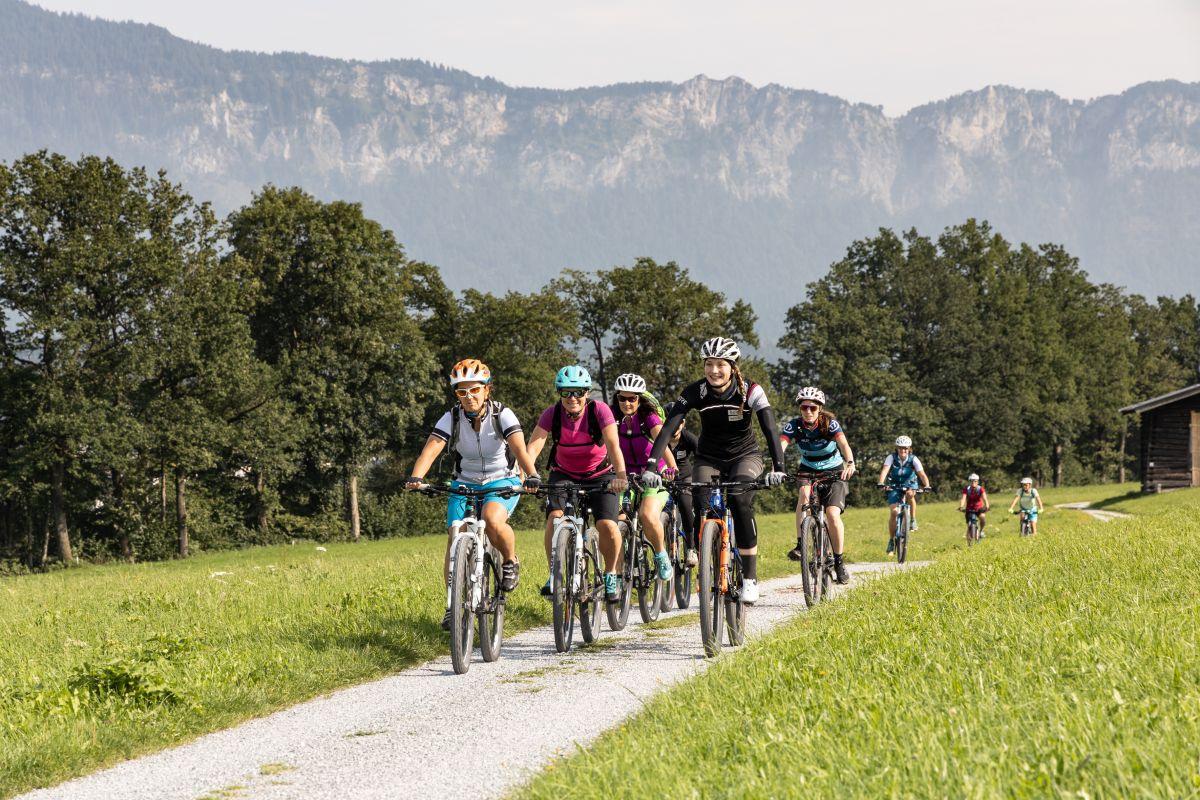 Explorer Ladies Bikecamp