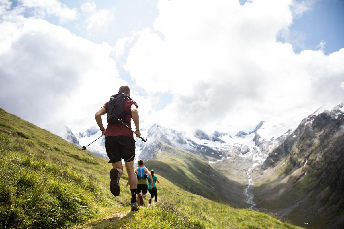 Explorer Trailrunningcamp im Allgäu mit Jojo Klein