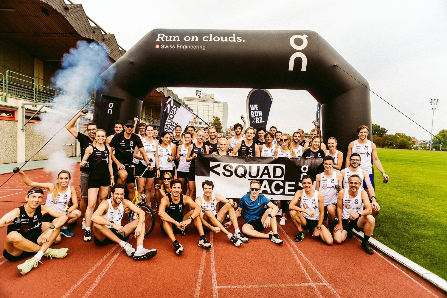 RunninGraz: Die Laufcommunity der zweitgrößten Stadt Österreichs