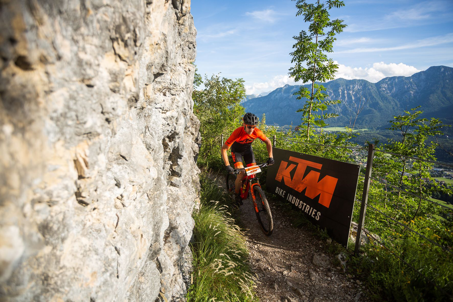 Auspowern beim Mountainbike-Saisonfinale in Bad Goisern: Herbst-MTB-Marathon am 10. Oktober 2021