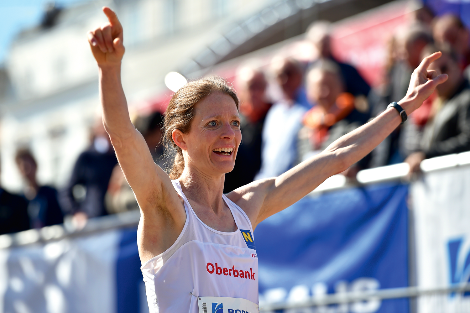 "Lasst's mich doch ein bissl schweben": Berglauf-Ikone Andrea Mayr über Freude, Erdung und Hormone