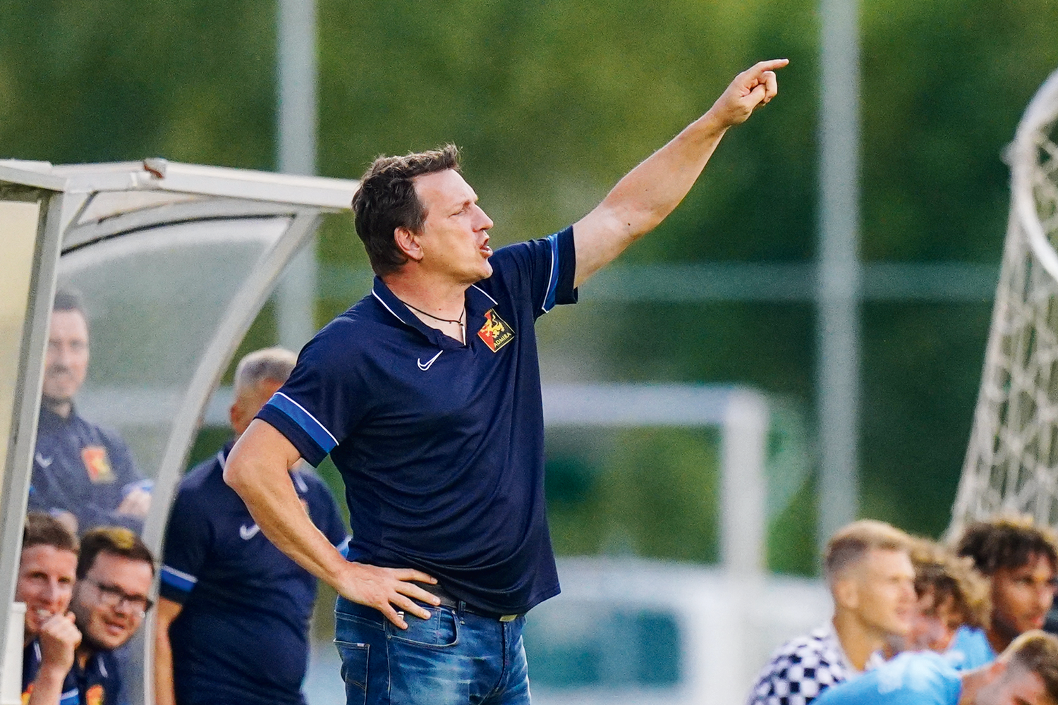 Aus Israel in die Südstadt: Andreas Herzog im Interview