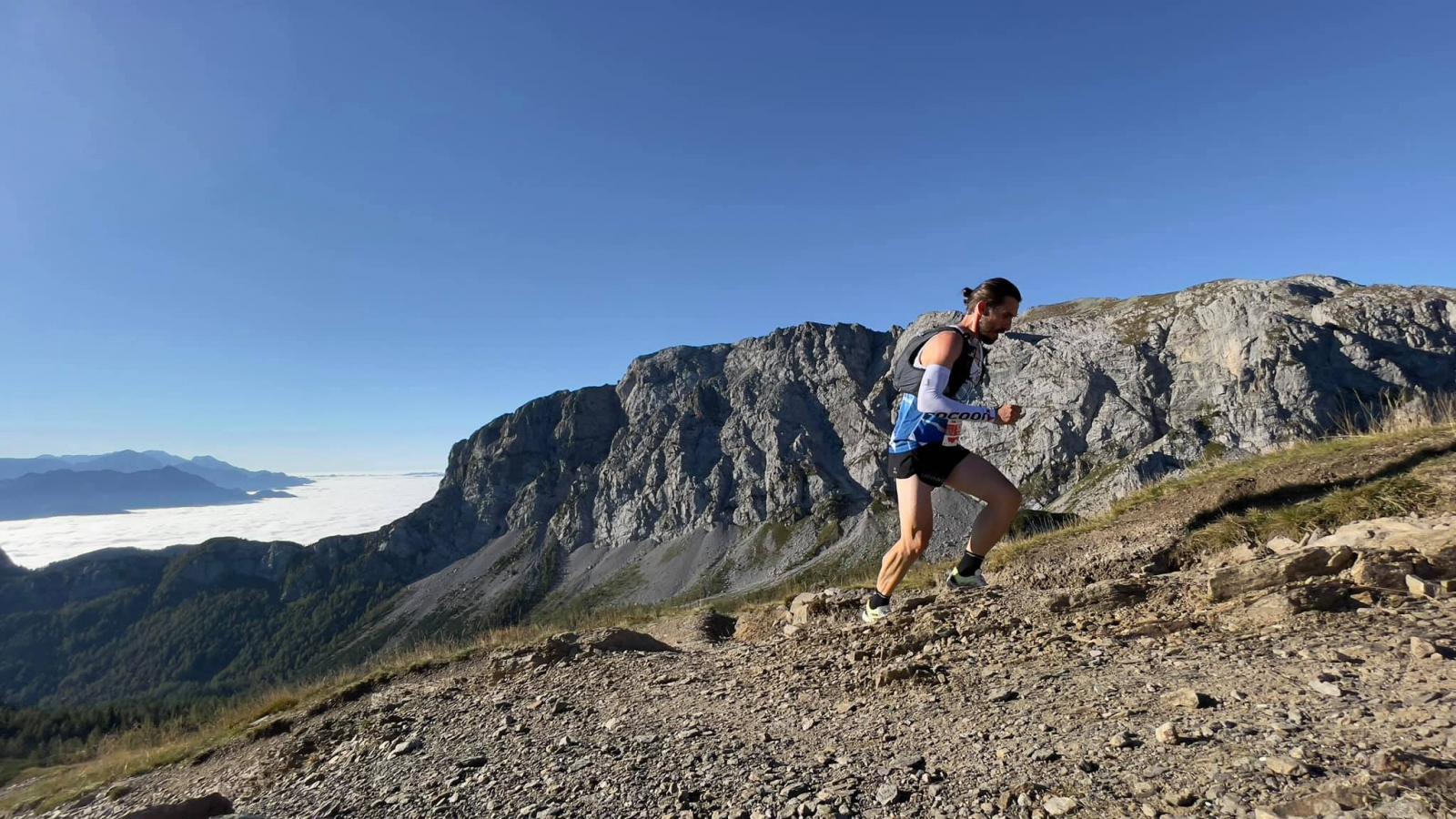 Neuer Teilnehmerrekord bei den Nassfeld Mountain Skytrails!