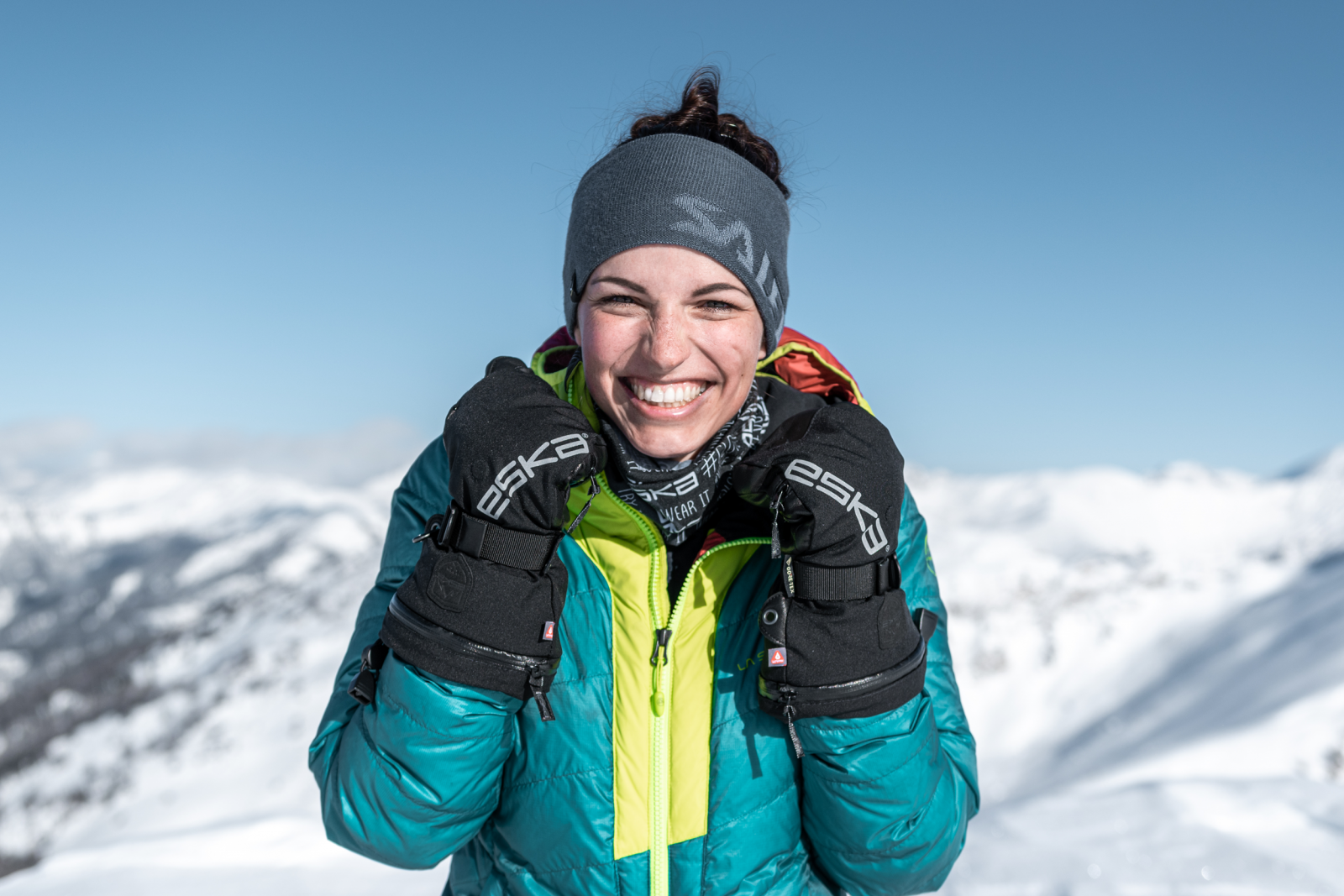 ESKA: Hier findet der begeisterte Wintersportler seinen Handschuh!