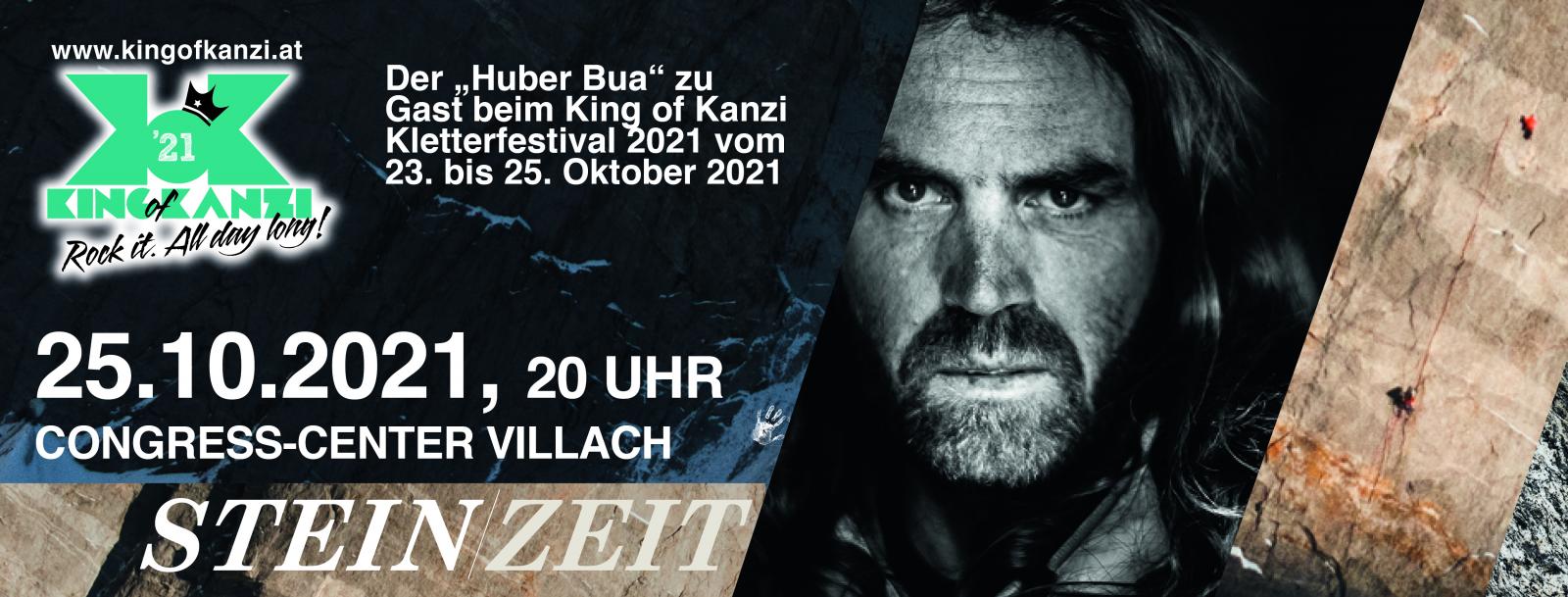 „Huber Bua“ Thomas Huber live im Congress Center Villach