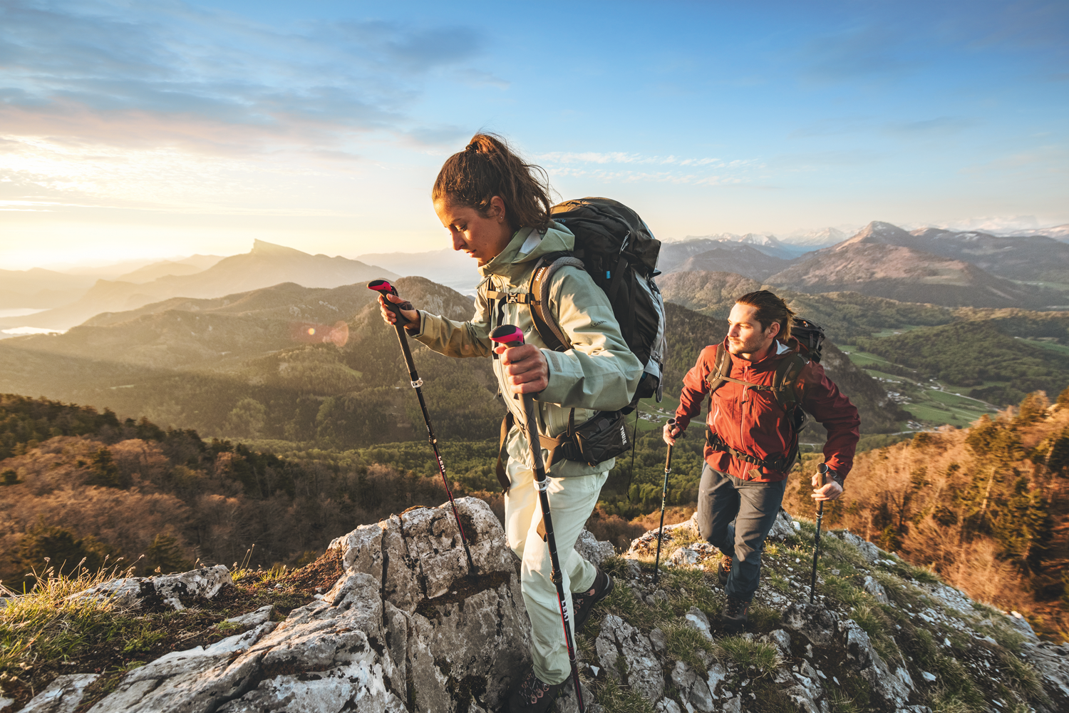Durchblick im Material-Dschungel: Welche Jacke für welche Tour passt