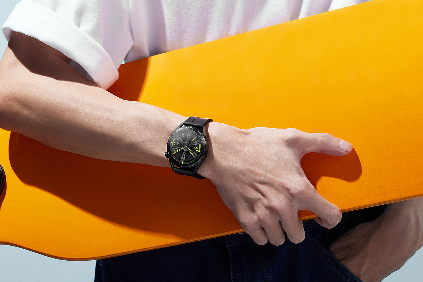 Huawei sportlich-elegant