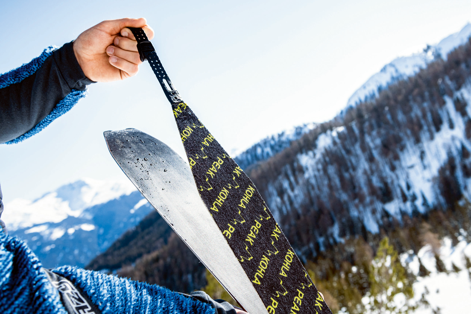 Erstausstattung beim Skitourengehen: Basiswissen für Ski, Schuh und Co.