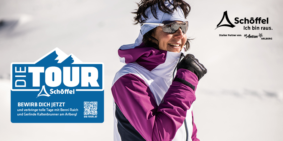 Schöffel: Auf die Felle, fertig, los!