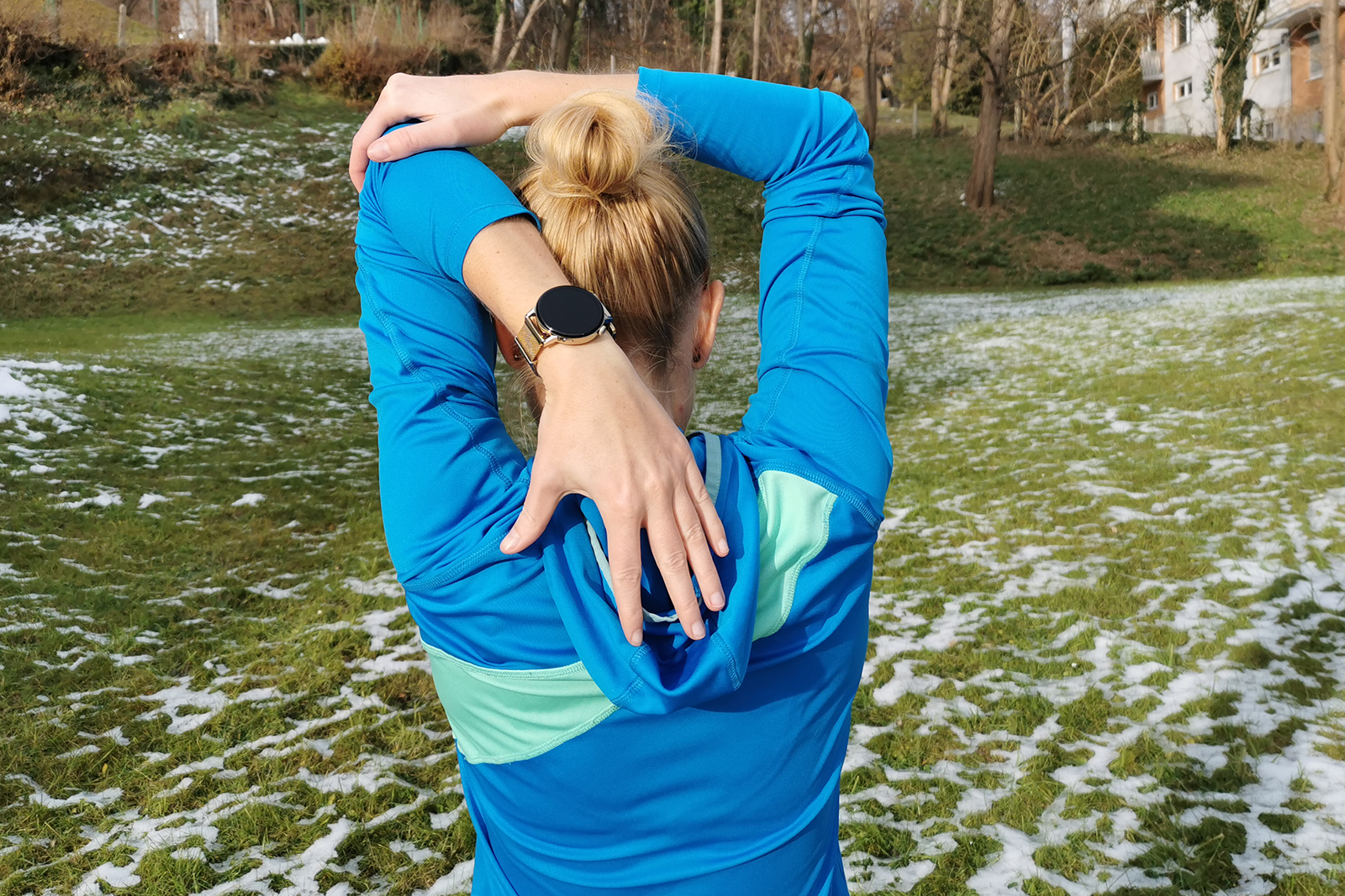 Eine Smartwach als Fitnesscoach: SPORTaktiv testet die neue Huawei Watch GT 3