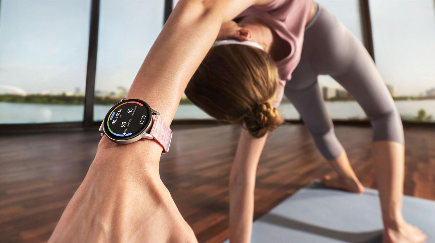 #bleibgesund: Achte auf deine Gesundheit mit der Huawei Watch GT3 Serie
