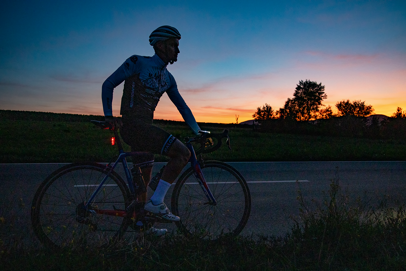 Sicher durch die Nacht: So findest du die perfekte Fahrradbeleuchtung