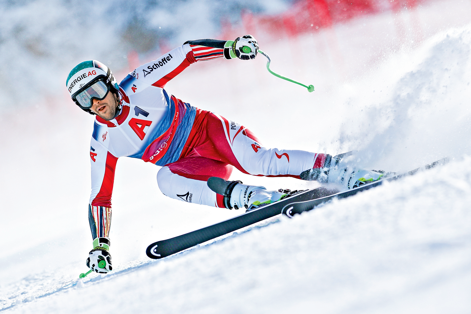 Interview mit Vincent Kriechmayr: "Es geht um die Emotion!"