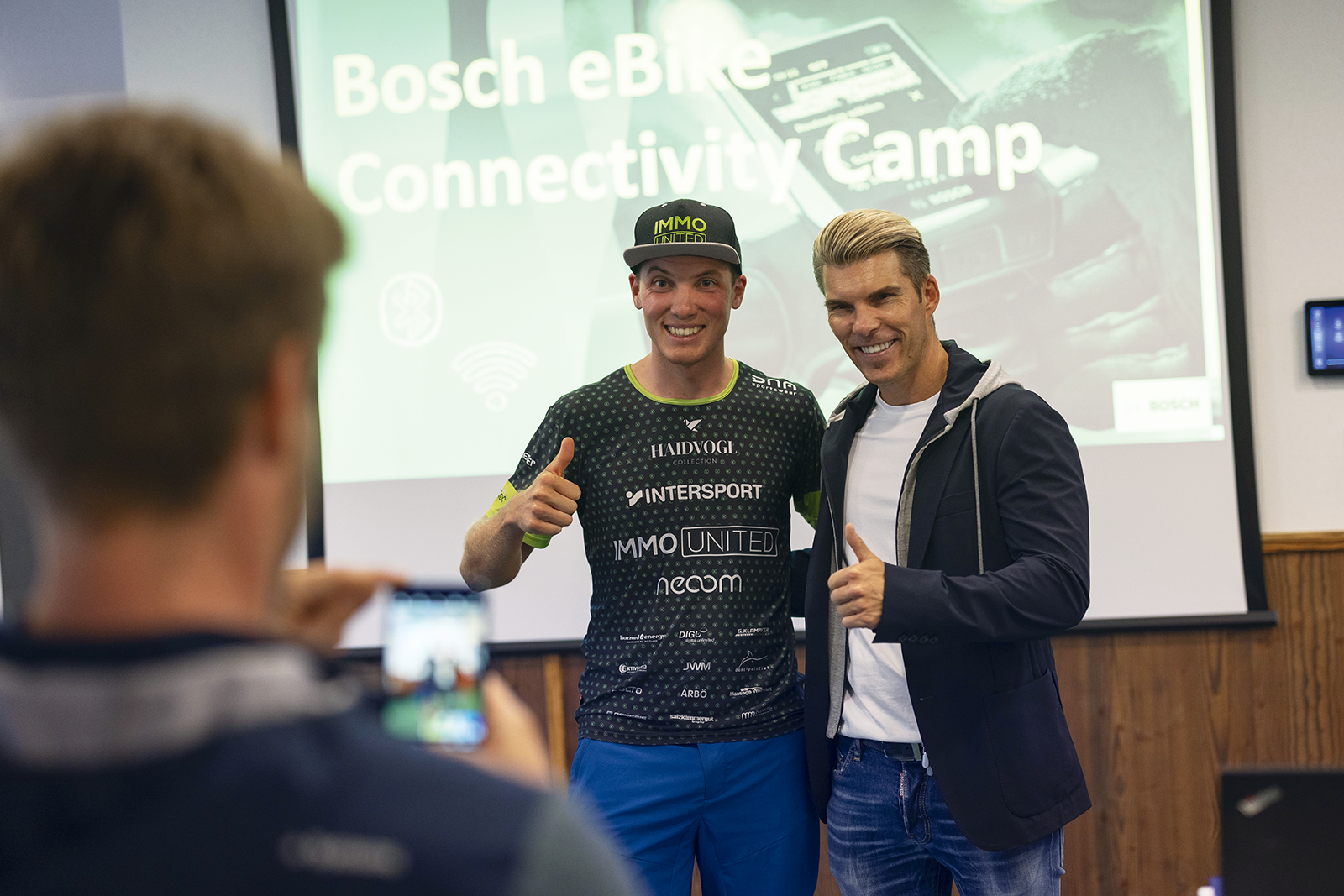 Connected in die Zukunft: Blick voraus mit Runtastic-Gründer Florian Gschwandtner