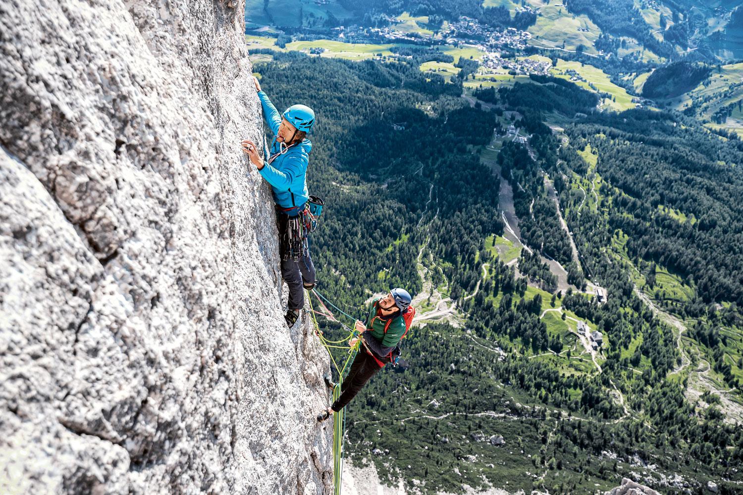 Simon Messner: Sohn der Berge
