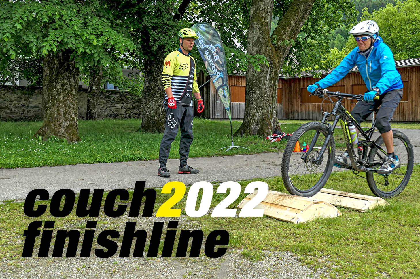 MTB-Trainer und Coaching-Partner