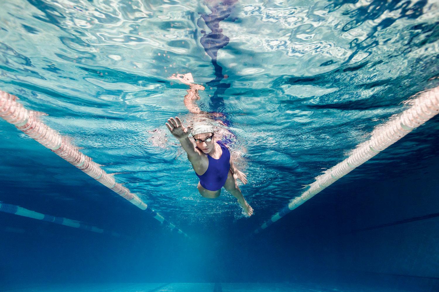 Sportlich schwimmen: SPORTaktiv Schwimmcamp in der KärntenTherme 2022